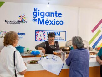 "Nuestros Adultos Mayores merecen lo mejor y seguiremos trabajando por su Bienestar": Tere Jiménez