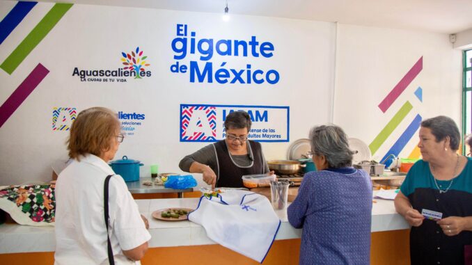 "Nuestros Adultos Mayores merecen lo mejor y seguiremos trabajando por su Bienestar": Tere Jiménez