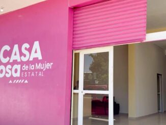 Casas Rosas, espacios de atención integral a las Mujeres