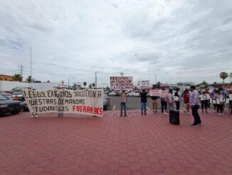 La FNERRR exige al gobierno de Los Cabos, Baja California Sur solución inmediata a sus demandas