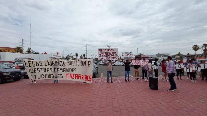 La FNERRR exige al gobierno de Los Cabos, Baja California Sur solución inmediata a sus demandas