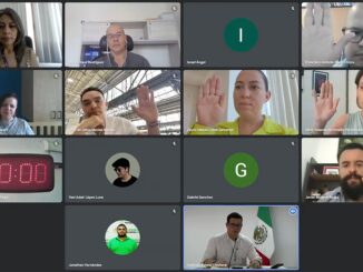 Avala IEE sustitución de Consejería Electoral en el Consejo Distrital 14