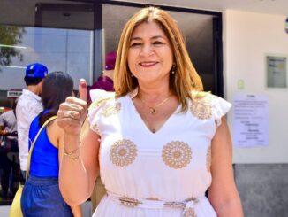 Exhorta Nora Ruvalcaba a la ciudadanía a ejercer su derecho al voto