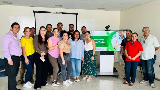 Inicia IMSS Aguascalientes cursos de Cultura de Buen Trato para personal de todas las áreas