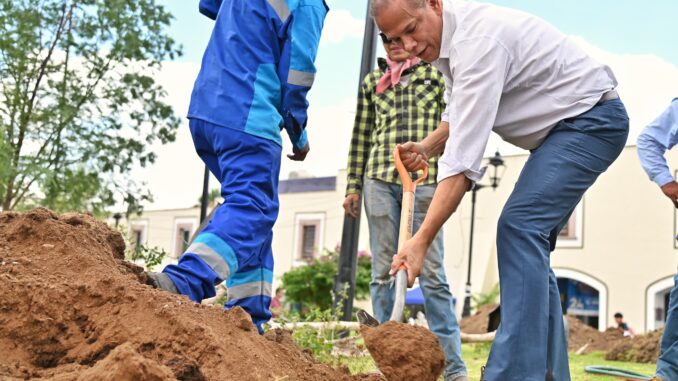 Gobierno de Jesús María, comprometido con el Medio Ambiente