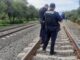 Se atiende el reporte de persona fallecida tras ser arrollada por el tren