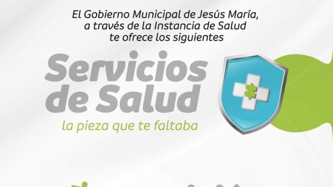 Ofrece Gobierno de Jesús María servicio de nutrición a costo accesible