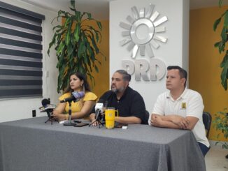 PRD Aguascalientes seguirá trabajando por las causas de la Gente