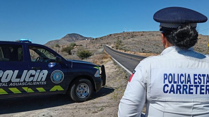 SSPE redobla esfuerzos en la seguridad carretera