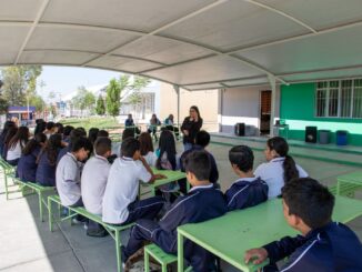 Lleva Jesús María cultura de la legalidad a escuelas