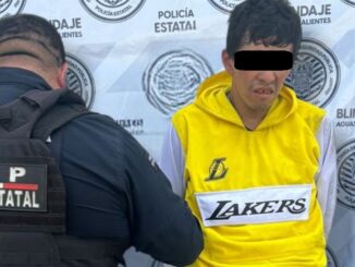 Detienen a una persona por posesión de droga