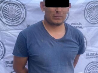 Detienen a una persona con orden de aprehensión