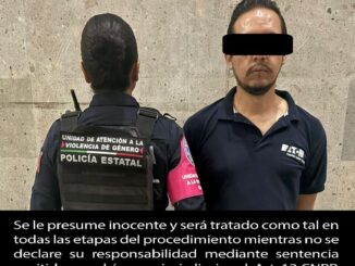 Detienen a una persona por hostigamiento