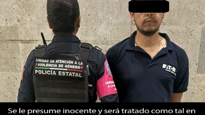 Detienen a una persona por hostigamiento