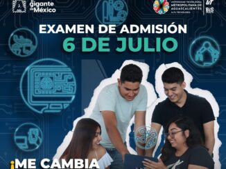 Universidad Tecnológica 𝐌𝐞𝐭𝐫𝐨𝐩𝐨𝐥𝐢𝐭𝐚𝐧𝐚 forma profesionistas capaces y vanguardistas