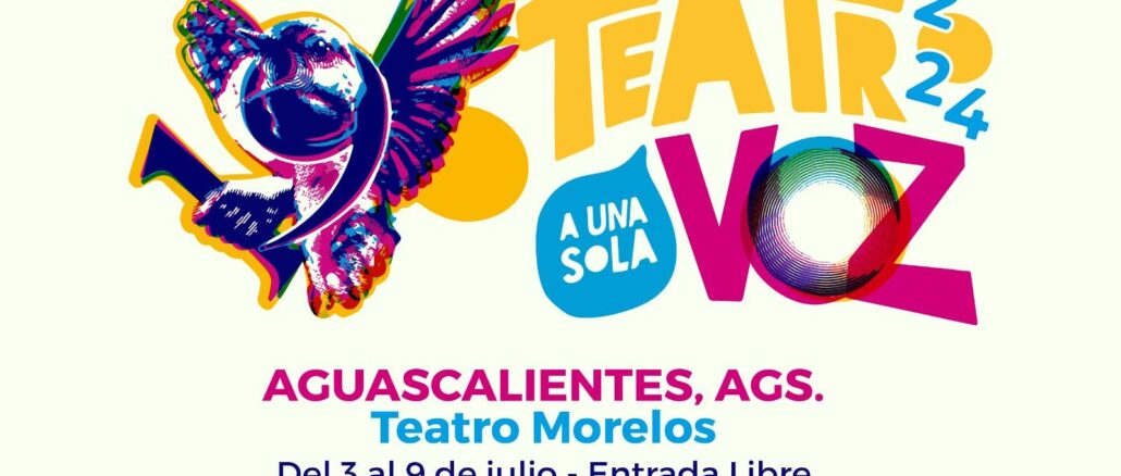Asiste al Festival de Monólogos Teatro a una sola Voz 2024