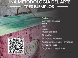 ICA te invita a la conferencia “Una metodología del arte