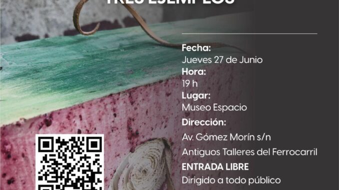 ICA te invita a la conferencia “Una metodología del arte