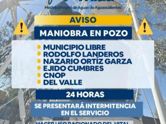 ⚠️AVISO EN EL MUNIAGS⚠️