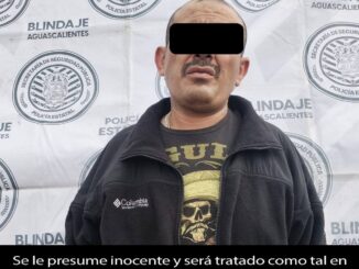 Persona detenida por conducir vehículo con reporte de robo