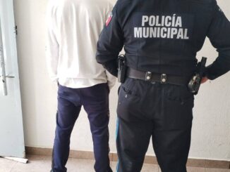 Policías frustran extorsión