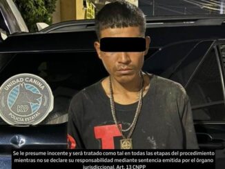 Llevaba 10 gramos de crystal y fue detenido