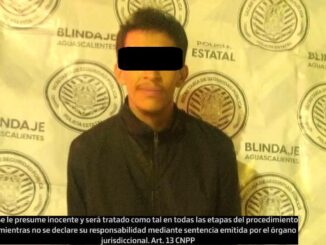 Contaba con una orden de aprehensión por violación y fue detenido