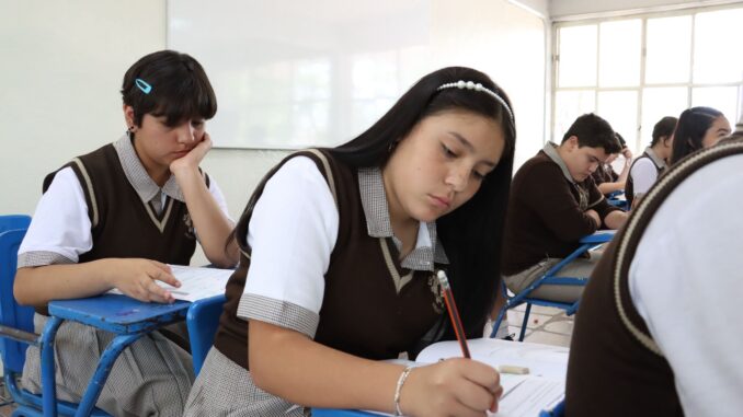 Realizan Programa preventivo de detección de enfermedades Renales en alumnos de secundaria