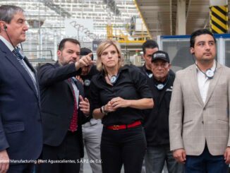 Gobernadora Tere Jiménez respalda a trabajadores de COMPAS; ofrecerán nuevas oportunidades