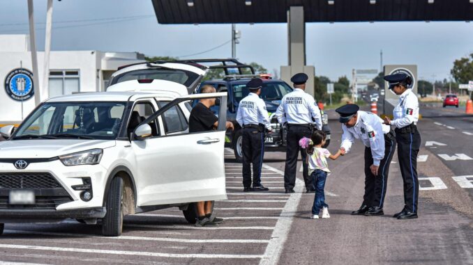 Gobierno del Estado anuncia Operativo de Seguridad por vacaciones de Verano