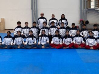 Atletas hidrocálidos y su entrenador, convocados a la Selección Nacional de Taekwondo