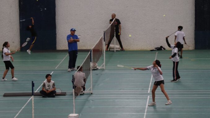 Aguascalientes será Sede del Campeonato Panamericano Junior de Badminton