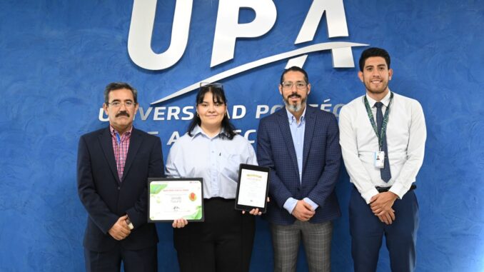 Estudiante de Aguascalientes representará a México en competencia Latinoamericana de Tecnología