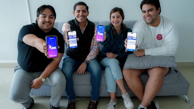 En Aguascalientes, Jóvenes podrán tener acceso a Programas, Becas, Apoyos y Talleres desde su celular