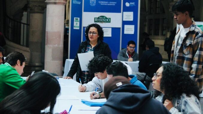 Conoce las Vacantes laborales en el "Jueves de Bolsa de Trabajo" este 1o de agosto