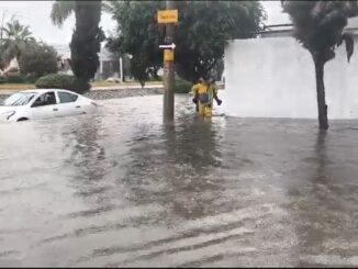 Total coordinación entre Gobierno del Estado y Municipio de Aguascalientes para brindar auxilio por lluvias