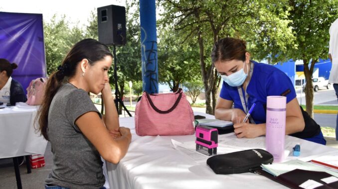 DIF Estatal invita a los habitantes de Soledad de Abajo Cosío, a participar en Brigada Médica gratuita