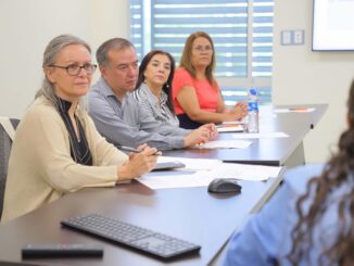 UAA fortalece vínculos con la Universidad de Zaragoza España gracias a estancia de investigación