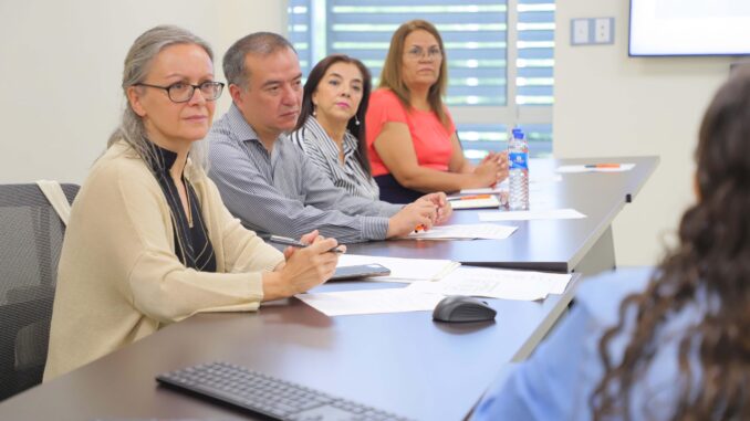 UAA fortalece vínculos con la Universidad de Zaragoza España gracias a estancia de investigación