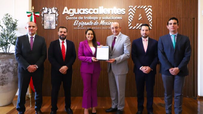 Empresa mexicana anuncia inversión por 770 millones de pesos y más de 200 Empleos para Aguascalientes