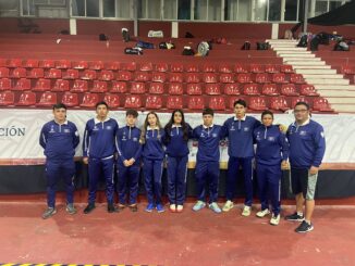 Suma Aguascalientes 6 Medallas en Baloncesto 3x3 y Bádminton en los Juegos Nacionales CONADE 2024