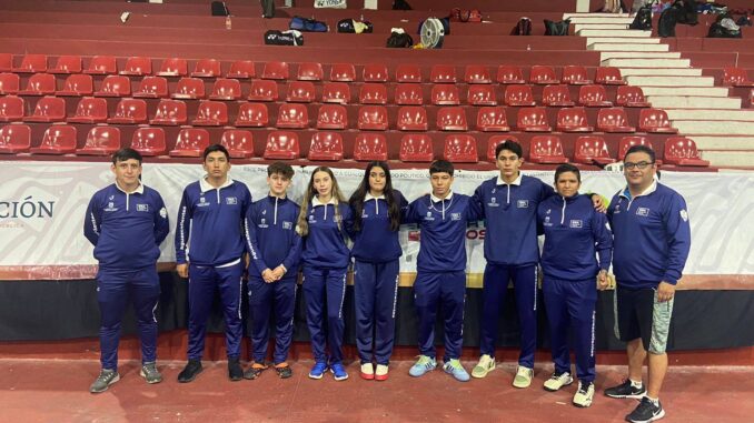 Suma Aguascalientes 6 Medallas en Baloncesto 3x3 y Bádminton en los Juegos Nacionales CONADE 2024