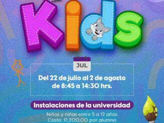 Cursos vacacionales en la Universidad Tecnológica de Aguascalientes; las inscripciones están abiertas