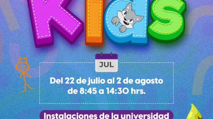 Cursos vacacionales en la Universidad Tecnológica de Aguascalientes; las inscripciones están abiertas