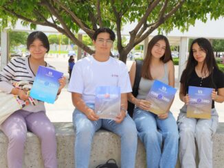 Cerca de mil 400 estudiantes de nuevo ingreso a BACHUAA participan en el Curso Cero