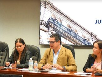 Prioritario para la Comisión de Justicia del Congreso de Aguascalientes abatir el rezago legislativo: EGL