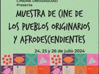 UAA presenta la Muestra de Cine de los Pueblos Originarios y Afrodescendientes