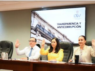 Comisión de Transparencia y Anticorrupción del Congreso de Aguascalientes avanza en desahogo de Asuntos Legislativos