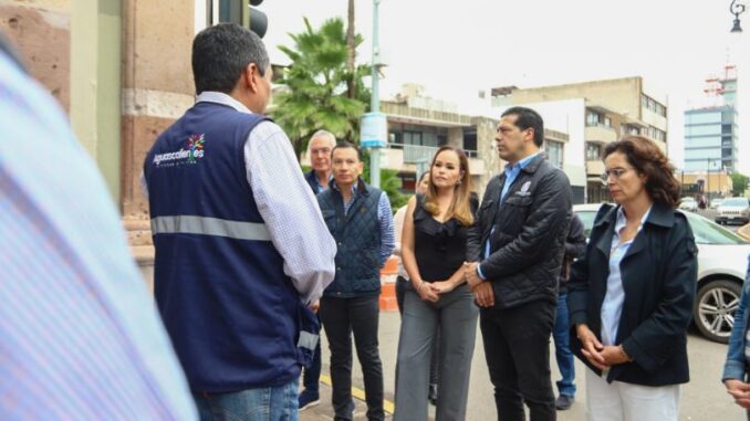 Municipio inicia rehabilitación de finca histórica en el Centro de la Ciudad