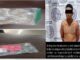 Detienen a dos personas por posesión de droga